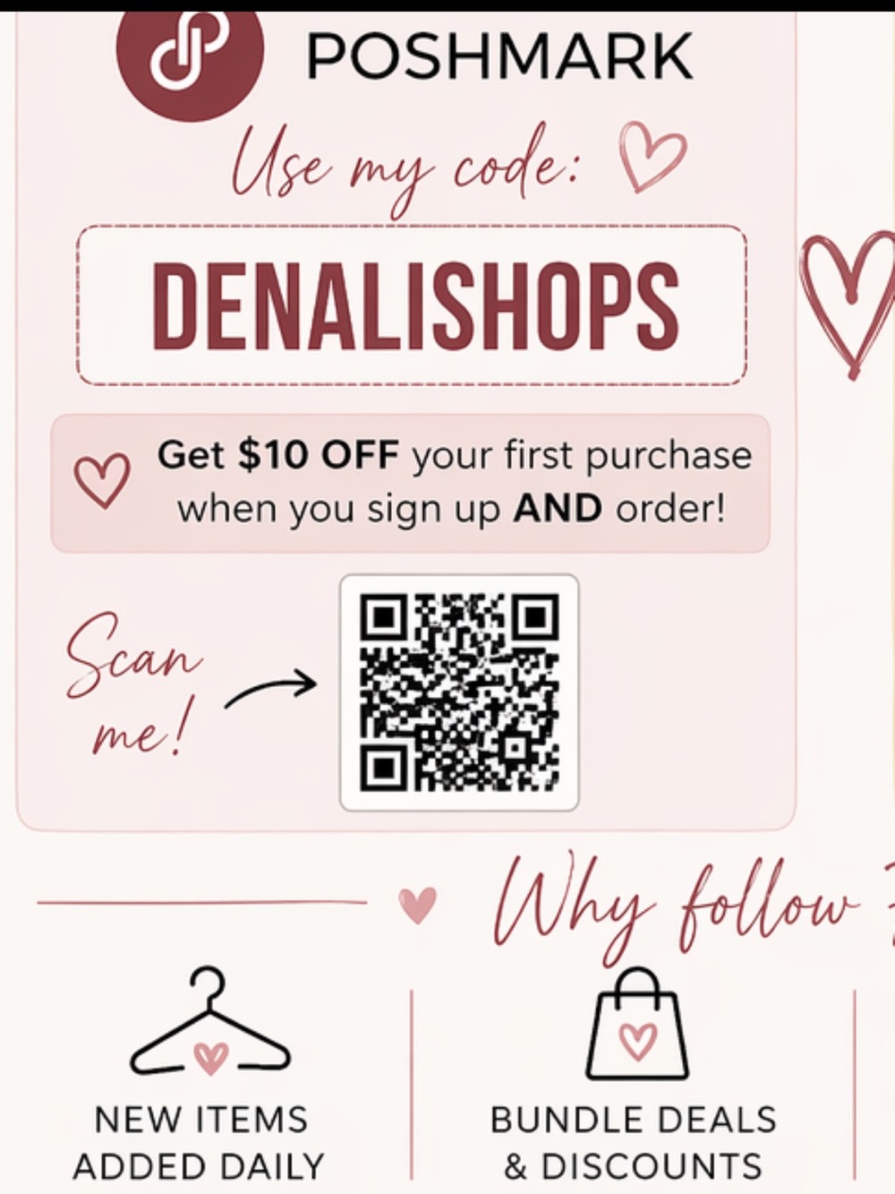 Silver Toned Metal Cross Infinity Necklace Women's Jewelry Minimalist Gift - Picture 8 of 10